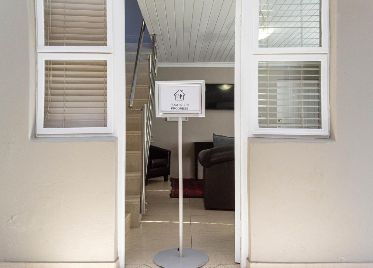 Ruslamere Hotel And Conference Centre Durbanville Exterior foto