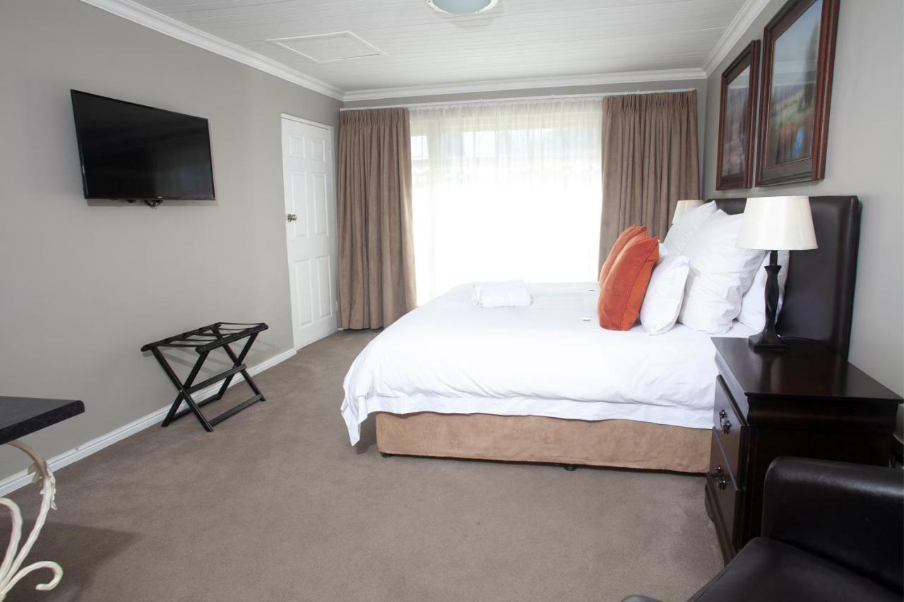Ruslamere Hotel And Conference Centre Durbanville Exterior foto